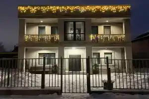 Дом для отпуска «StoneHouse», Медвежьи Озера