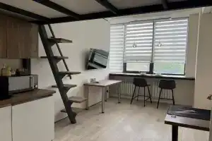 Двухместный номер с 1 кроватью Грей-Люкс, Москва