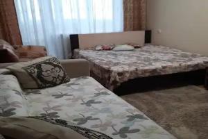 Вместительная квартира в районе городской больницы и горного воздуха