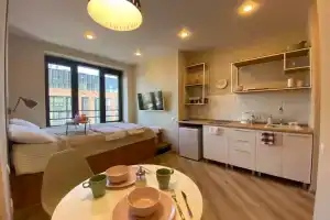 Апартаменты скандинавская сказка 20B, Москва