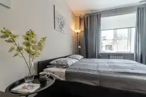 Уютная квартира у набережной и САМГТУ, Самара