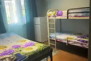 Четырёхместный номер с террасой (номера 4 и 5), Голубицкая