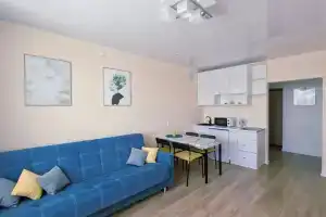 Уютная студия в центре города