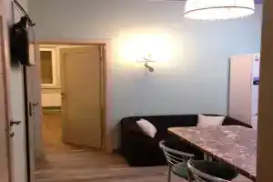 Квартира с изолированными спальнями и раздельными санузлами, Краснодар