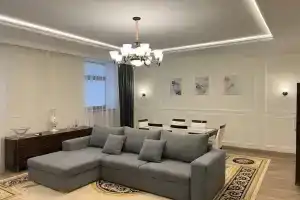 Квартира на берегу моря, Каспийск