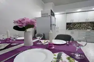 Уютная евро двушка с видом на Сочи Парк, Адлер