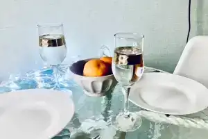 Уютная студия на набережной р. Преголя, Калининград