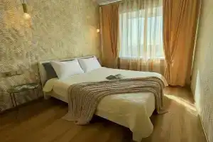 Шикарная квартира в центре города с красивым видом