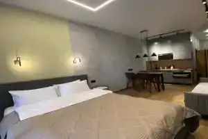Апартаменты в ЖК Аллея Парк, Дагомыс