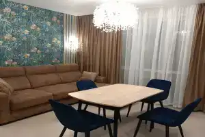 Уютная квартира для дружной семьи, Доброград