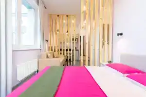 Студия у метро Бабушкинская, Москва