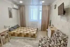 Студия в центре города