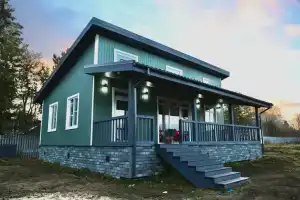 Уютный дом у Мичуринского озера, Мичуринское