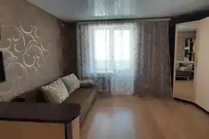 Квартира в новом благоустроенном районе