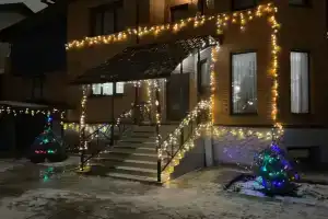 Уютный коттедж со всеми удобствами и свежим дизайнерским ремонтом в Одинцовском районе