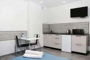 Студия в центре города