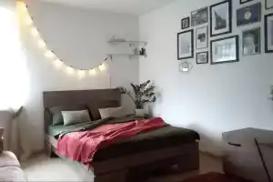 Апартамент с камином в Минской области