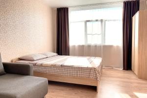 Четырёхместный номер комфортный с мини кухней, Нижняя Хобза