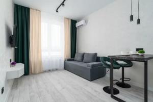 Фонтаны 407 Your Place – апартамент c потрясающими закатами, Краснодар