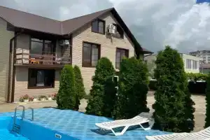 Четырехместный номер стандарт, Джубга