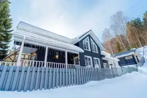 Дом в самом сердце курорта