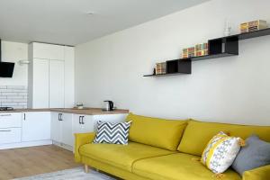 Квартира Современная в ЖК Еврокласс-2, Рязань