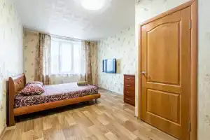 Апартаменты рядом с Аквапарком Ривьера, Казань