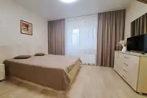 Апартаменты «Девятаева 13-49», Саранск