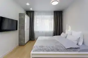 Солнечная, уютная квартира, Хабаровск