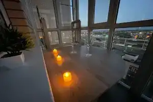 Уютная квартира в центре города