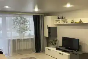 Уютная квартира в тихом районе