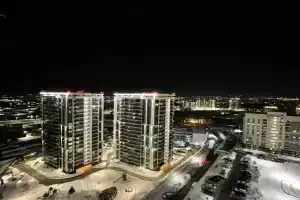 Уютная квартира с шикарным видом, Казань