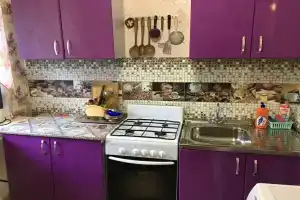 Уютная квартира в центре Домбая