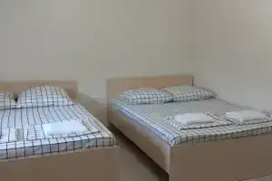 Четырёхместный номер стандарт, Залиман