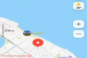Уютная квартира рядом с морем, Махачкала
