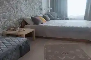 Квартира с панорамным видом на город, Краснодар