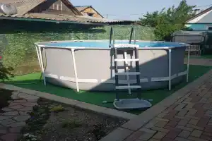 Часть дома., Ейск