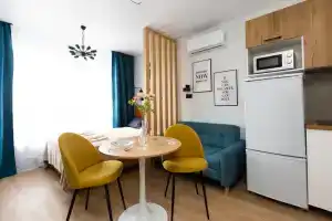 Уютная студия для комфорта, Москва