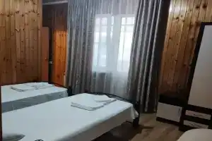 Удобный двухместный номер с балконом 4, Адлер