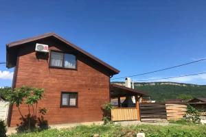 Мини вилла де люкс, Даховская