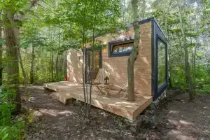 База отдыха «Побег из города» — дом Кеват Самарская область в Забайкальском крае