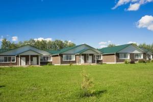 Уютный домик на базе отдыха