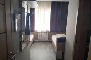Двухместный номер с 2 отдельными кроватями эконом, Исетское