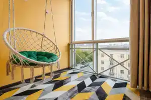 Уютная квартира в историческом центре, рядом с парком