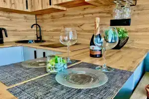 Уютная квартира с видом на горы, Горячий Ключ