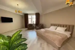 Квартира рядом с морем, Каспийск