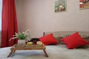 Яркая квартира в стиле сафари