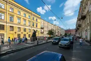 Апарт-Отель «Neotel 4», Санкт-Петербург