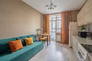Просторная квартира в ЖК Перемена., Екатеринбург
