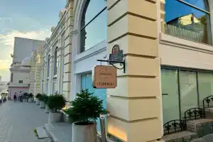 Новые апартаменты в центре